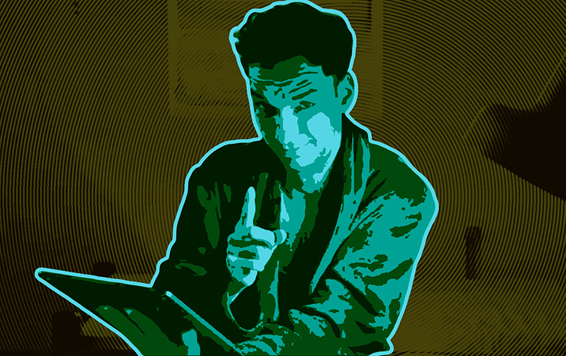 Adonis Tanta in Dracula