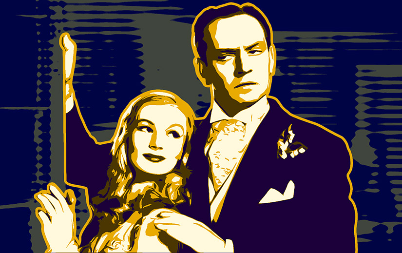 Walk of Fame Adventures: I Married a Witch and Fredric March