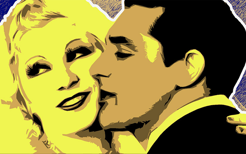 Walk of Fame Movies: I’m No Angel and Mae West