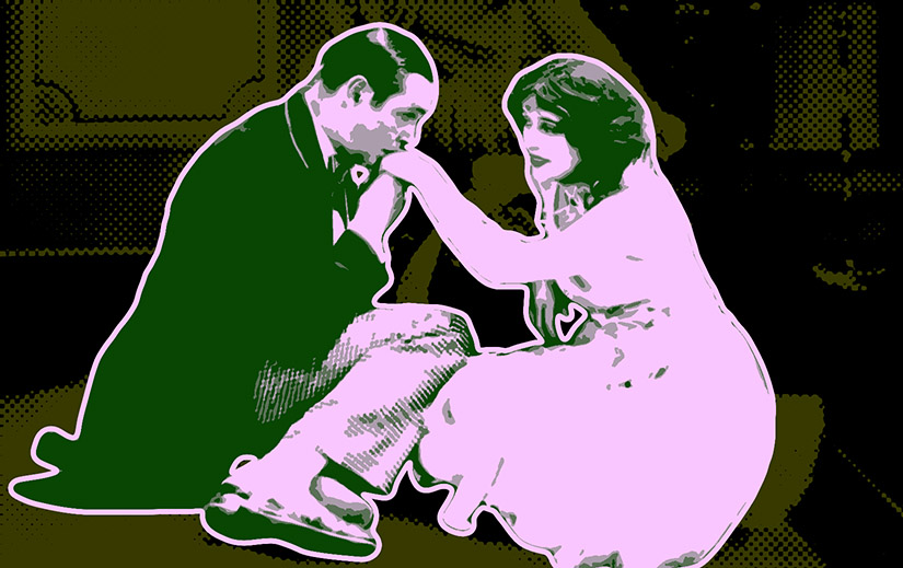 Walk of Fame Movies: The Garden of Eden and Corinne Griffith