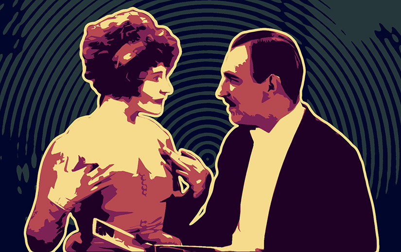 Walk of Fame movies: You’d Be Surprised and Earle Williams