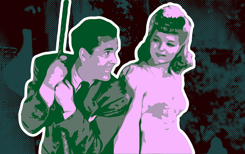 Walk of Fame: All-American Co-Ed and Frances Langford