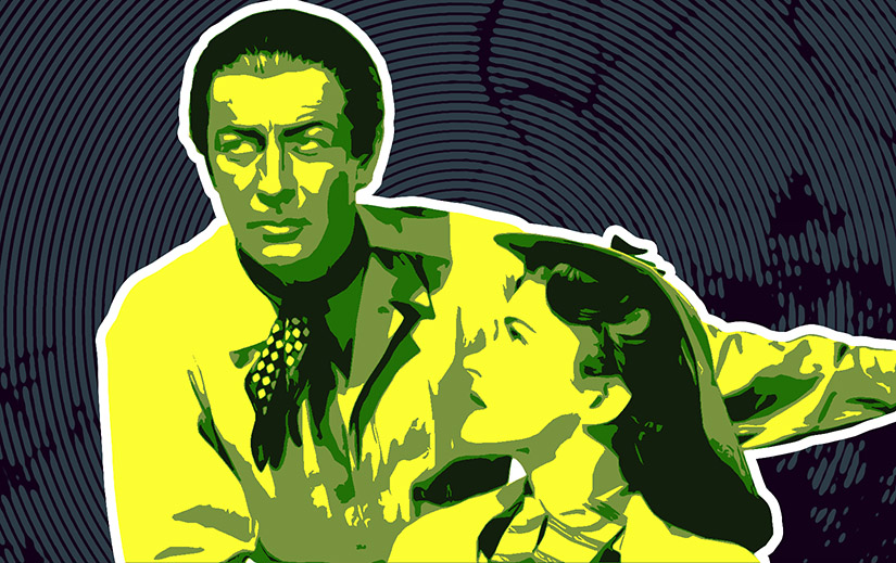 Walk of Fame Movies: Devil’s Doorway and Robert Taylor