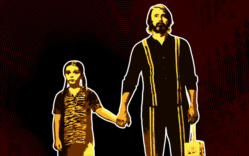 Movie Pass Adventures: Dust Bunny