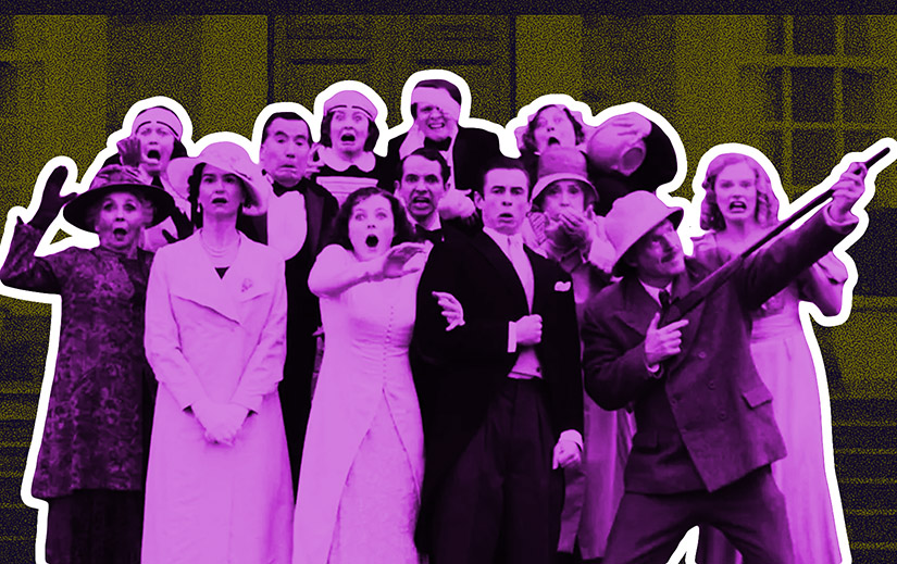 Movie Pass Adventures: Fackham Hall