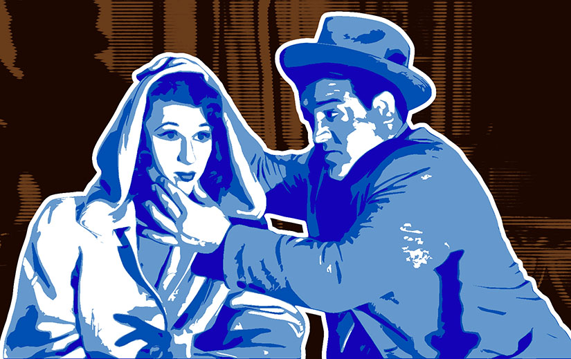 Walk of Fame Movies: Hold That Ghost with Joan Davis