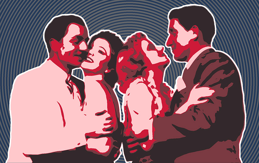 Walk of Fame Movies: Libeled Lady and Jack Conway