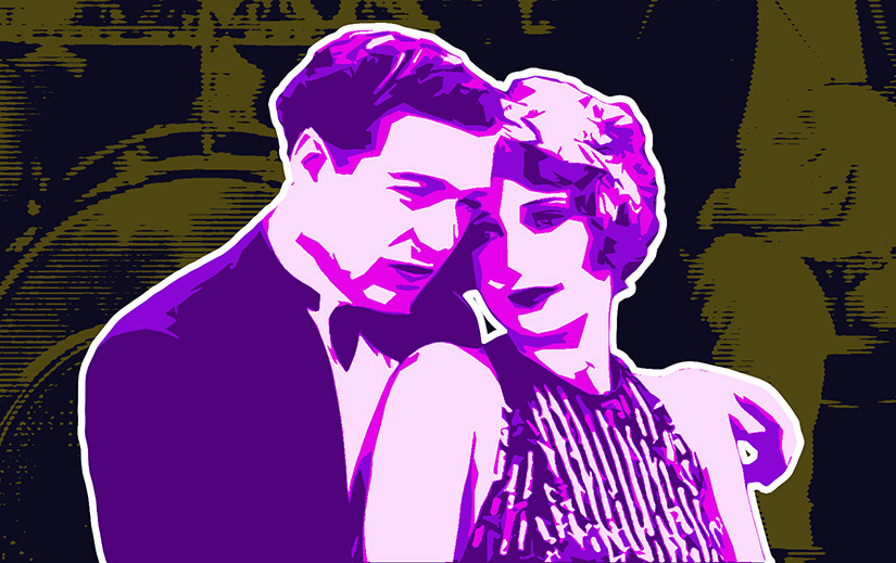 Walk of Fame Movies: Lights of New York and Helene Costello