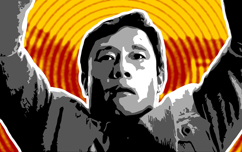 Lee Byung-un in NoOther Choice