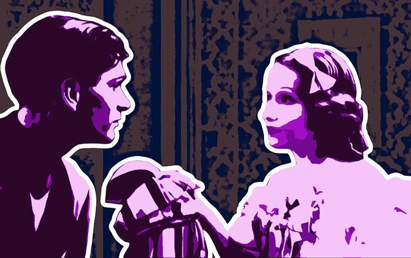 Walk of Fame Movies: The Divorce of Lady X and Binnie Barnes