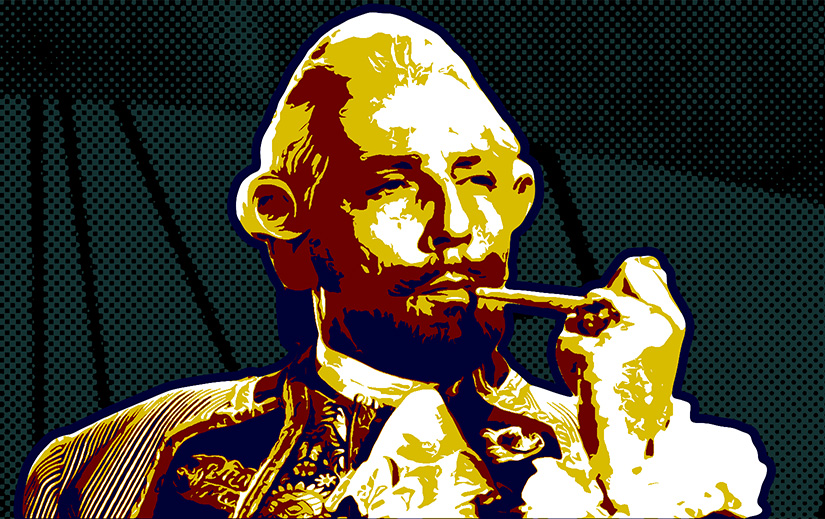 Retro Movie Adventures: The Fabulous Baron Munchausen