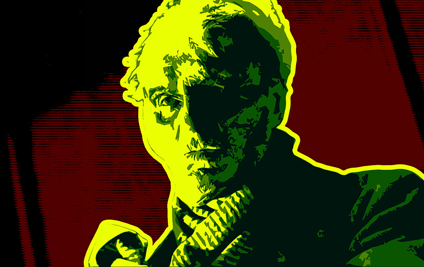 Old Movie Adventures: The Monster Maker