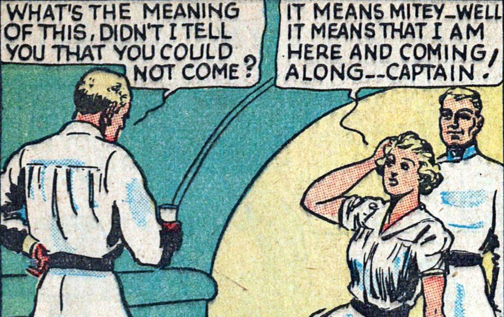 The Greatest Comic Book of All Time: Superworld Comics #1