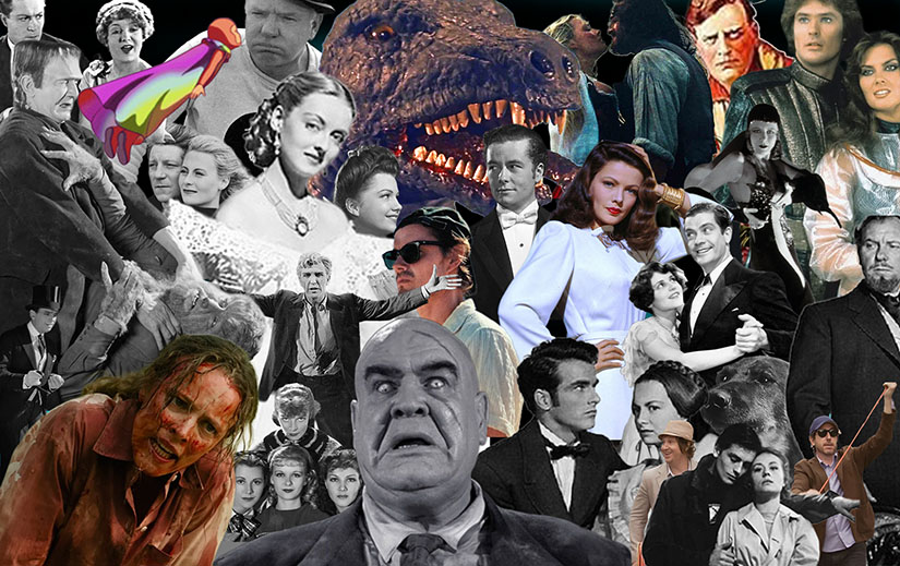 Mid-February Movie Roundup and Walk of Fame Update