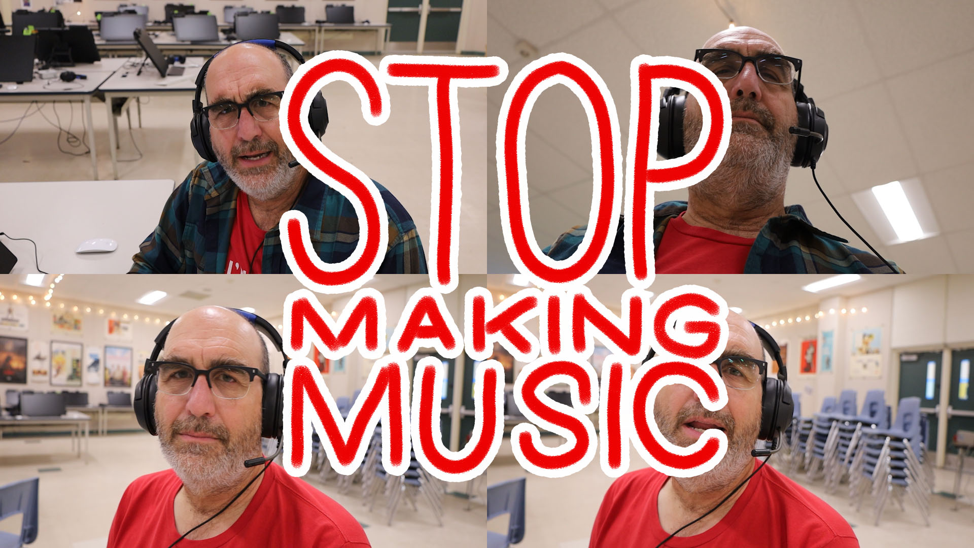 Three Weeks of Thursday Morning Movies