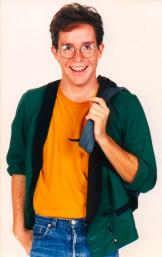One of Brian's 'actor photos.' He hates this picture.