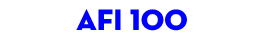 afi top 100 films of the last 100 years