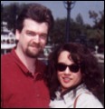 Denise and Garth. Garth Garth Garth!