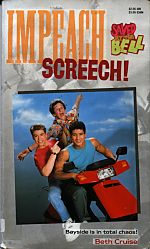 Impeach Screech! by Beth Cruise