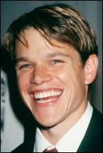 Hello! I won an Oscar and I have lots of teeth! And a nose.