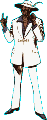 Mr. Kool!