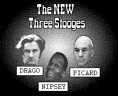 The New Three Stooges