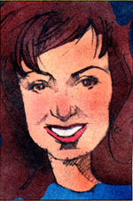 Mystery Woman