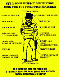 The suspect - click for a larger image